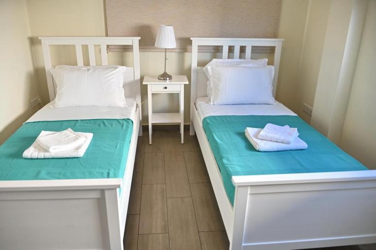 Edessis Beach House Limassol Luaran gambar